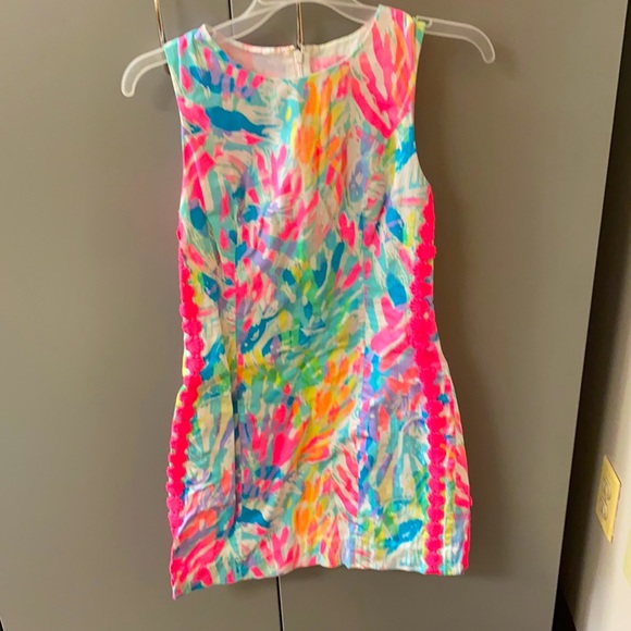 Lilly Pulitzer dress - Picture 1 of 2